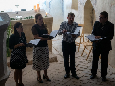 Foto: Pro musica nostra na cestách 30. 08. 2020