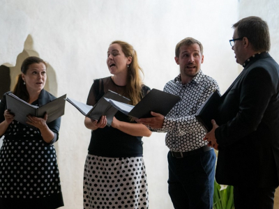 Foto: Pro musica nostra na cestách 30. 08. 2020