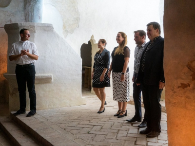 Foto: Pro musica nostra na cestách 30. 08. 2020