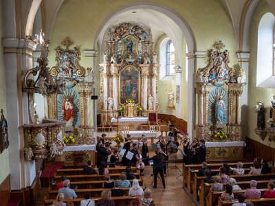 Foto: Pro musica nostra Thursoviensi 16. 6. 2019