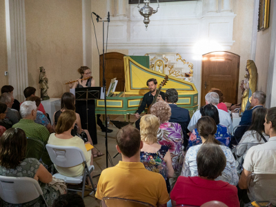 Foto: Pro musica nostra Thursoviensi 17. 6. 2019