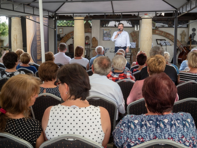 Foto: Pro musica nostra Thursoviensi 18. 6. 2019
