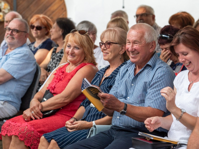 Foto: Pro musica nostra Thursoviensi 18. 6. 2019