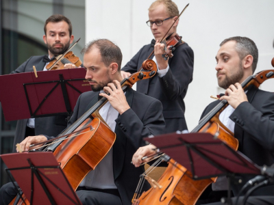 Foto: Pro musica nostra Thursoviensi 19. 6. 2019