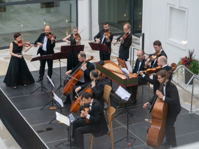 Foto: Pro musica nostra Thursoviensi 19. 6. 2019
