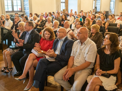 Foto: Pro musica nostra Thursoviensi 21. 6. 2019