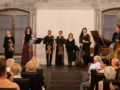 Foto: Pro musica nostra Thursoviensi 21. 6. 2019
