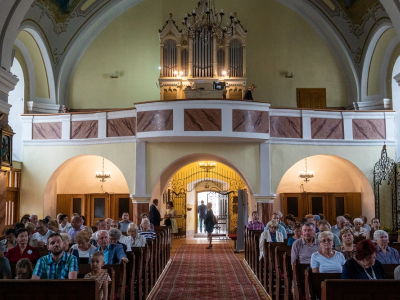 Foto: Pro musica nostra Thursoviensi 22. 6. 2019