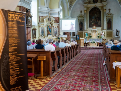 Foto: Pro musica nostra Thursoviensi 22. 6. 2019