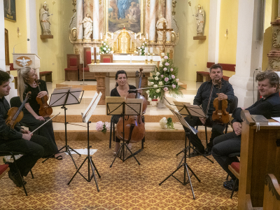 Foto: Koncert v Čadci