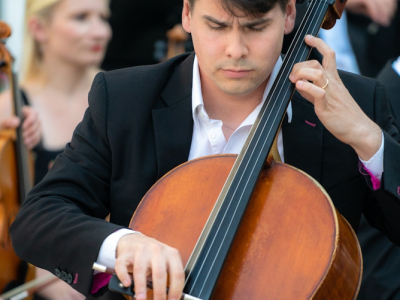 Foto: Koncert v Gbeľanoch