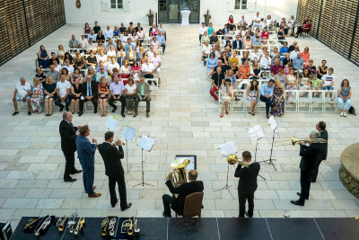 Photo: Pro musica nostra Thursoviensi 12. 06. 2022