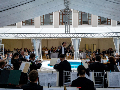 Foto: Pro musica nostra Thursoviensi 10. 06. 2022