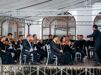 Foto: Pro musica nostra Thursoviensi 10. 06. 2022