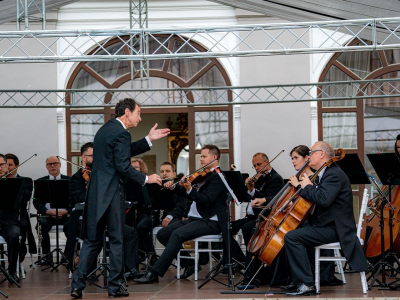 Foto: Pro musica nostra Thursoviensi 10. 06. 2022