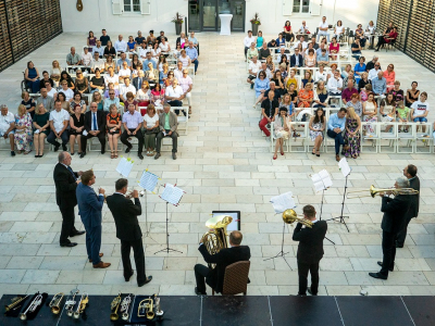 Foto: Pro musica nostra Thursoviensi 12. 06. 2022