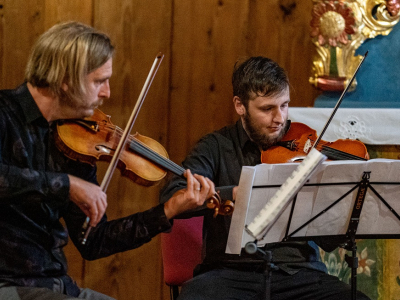 Foto: Pro musica nostra Thursoviensi 14. 06. 2022