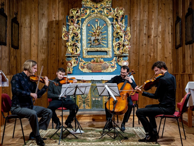 Foto: Pro musica nostra Thursoviensi 14. 06. 2022