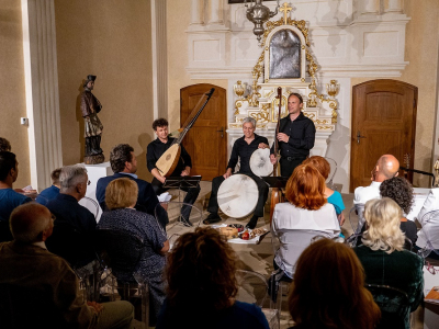 Foto: Pro musica nostra Thursoviensi 16. 06. 2022