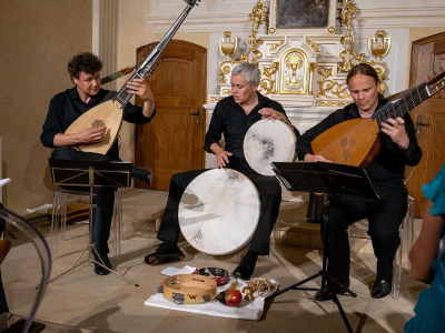 Foto: Pro musica nostra Thursoviensi 16. 06. 2022