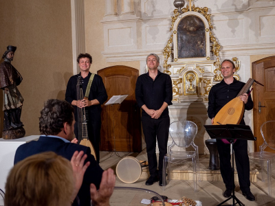 Foto: Pro musica nostra Thursoviensi 16. 06. 2022