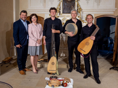 Foto: Pro musica nostra Thursoviensi 16. 06. 2022