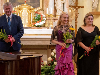 Foto: Pro musica nostra Thursoviensi 17. 06. 2022