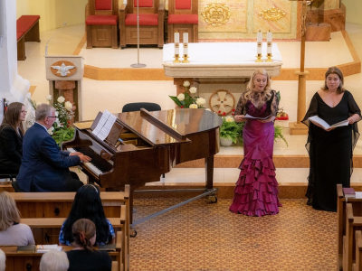 Foto: Pro musica nostra Thursoviensi 17. 06. 2022