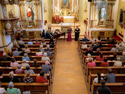 Foto: Pro musica nostra Thursoviensi 17. 06. 2022