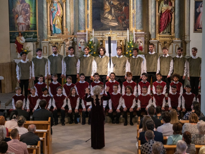 Foto: Pro musica nostra Thursoviensi 18. 06. 2022