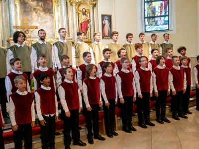 Foto: Pro musica nostra Thursoviensi 18. 06. 2022