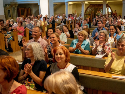 Foto: Pro musica nostra Thursoviensi 18. 06. 2022