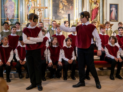 Foto: Pro musica nostra Thursoviensi 18. 06. 2022