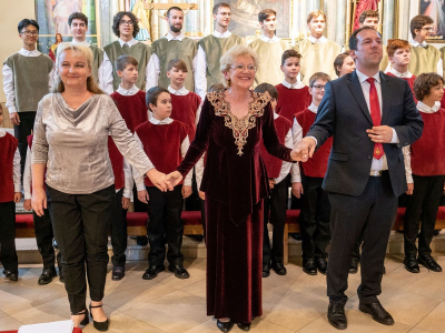 Foto: Pro musica nostra Thursoviensi 18. 06. 2022