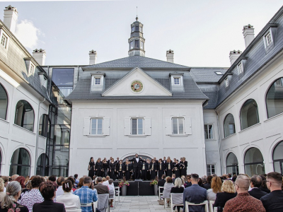 Photo: Pro musica nostra Thursoviensi 11. 6. 2023