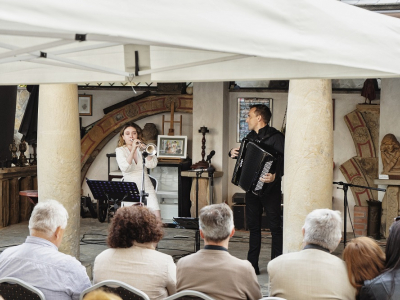 Photo: Pro musica nostra Thursoviensi 13. 6. 2023