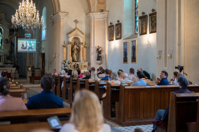 Photo: Pro musica nostra Thursoviensi 8. 6. 2024