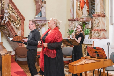Photo: Pro musica nostra Thursoviensi 14. 6. 2024