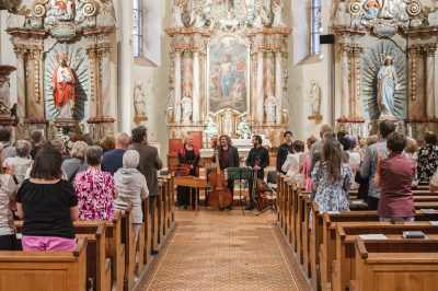 Photo: Pro musica nostra Thursoviensi 14. 6. 2024