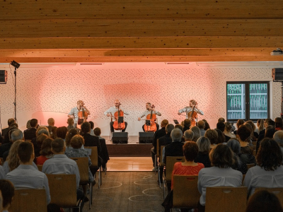 Photo: Pro musica nostra Thursoviensi 10. 6. 2024