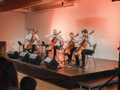 Photo: Pro musica nostra Thursoviensi 10. 6. 2024