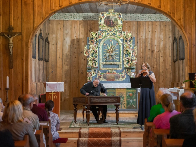 Photo: Pro musica nostra Thursoviensi 11. 6. 2024