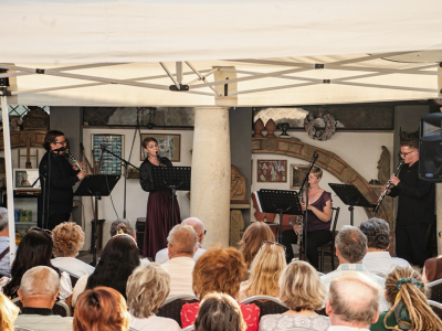 Foto: Pro musica nostra Thursoviensi 15. 6. 2025