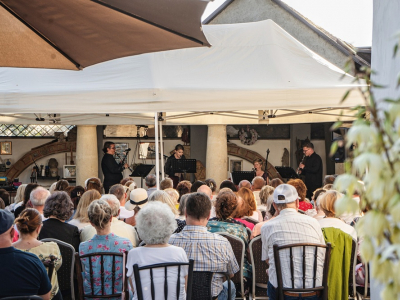 Foto: Pro musica nostra Thursoviensi 15. 6. 2025