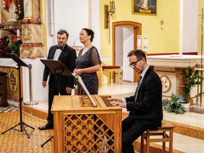 Foto: Pro musica nostra Thursoviensi 16. 6. 2025