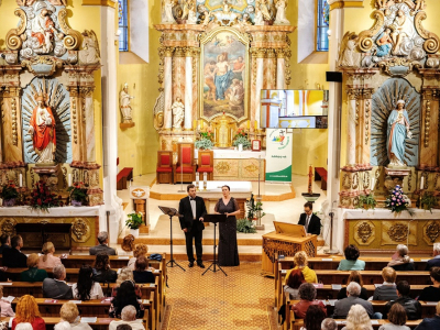 Foto: Pro musica nostra Thursoviensi 16. 6. 2025