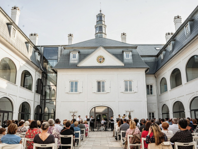 Foto: Pro musica nostra Thursoviensi 17. 6. 2025