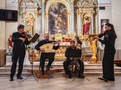 Foto: Pro musica nostra Thursoviensi 18. 6. 2025