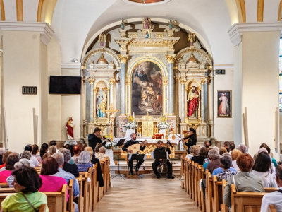 Foto: Pro musica nostra Thursoviensi 18. 6. 2025