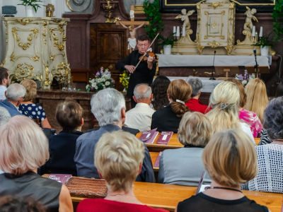 Foto: Pro musica nostra Thursoviensi 20. 6. 2025